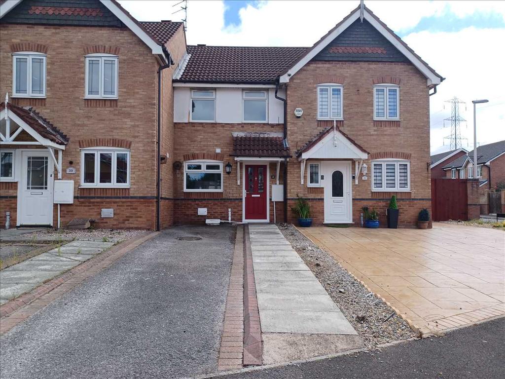 Tarragon Drive, Blackpool 2 bed house £695 pcm (£160 pw)