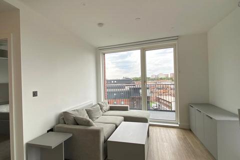 1 bedroom apartment to rent, The Barker, Snow Hill Wharf, 61 Shadwell Street, Birmingham, B4