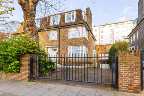 7 bedroom semi-detached house to rent, Porchester Terrace, London W2