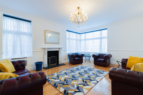 7 bedroom semi-detached house to rent, Porchester Terrace, London W2