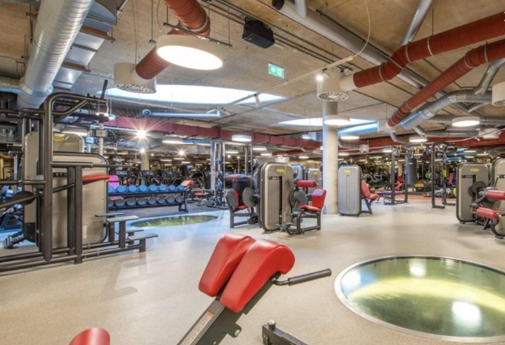 Gym