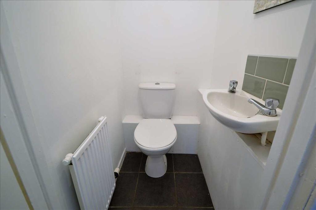 Downstairs WC