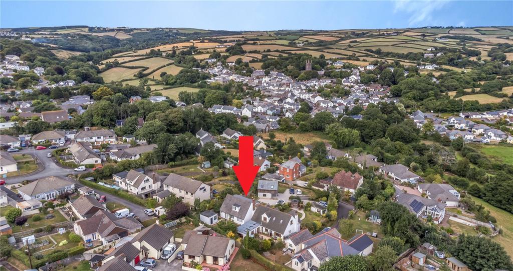 Stratton, Bude 3 bed detached house for sale £699,950