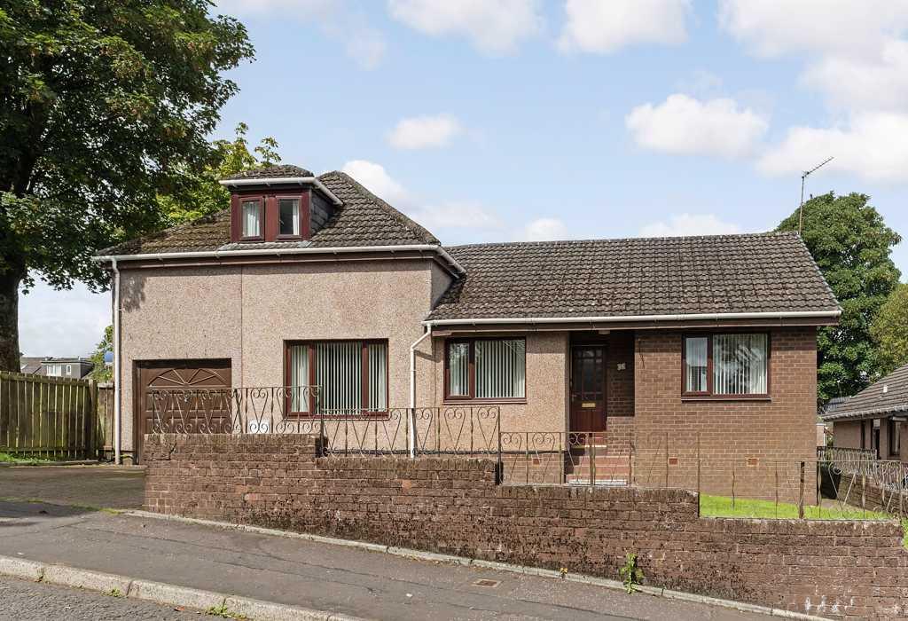 Duncarnock Crescent, Neilston 5 bed detached house £300,000