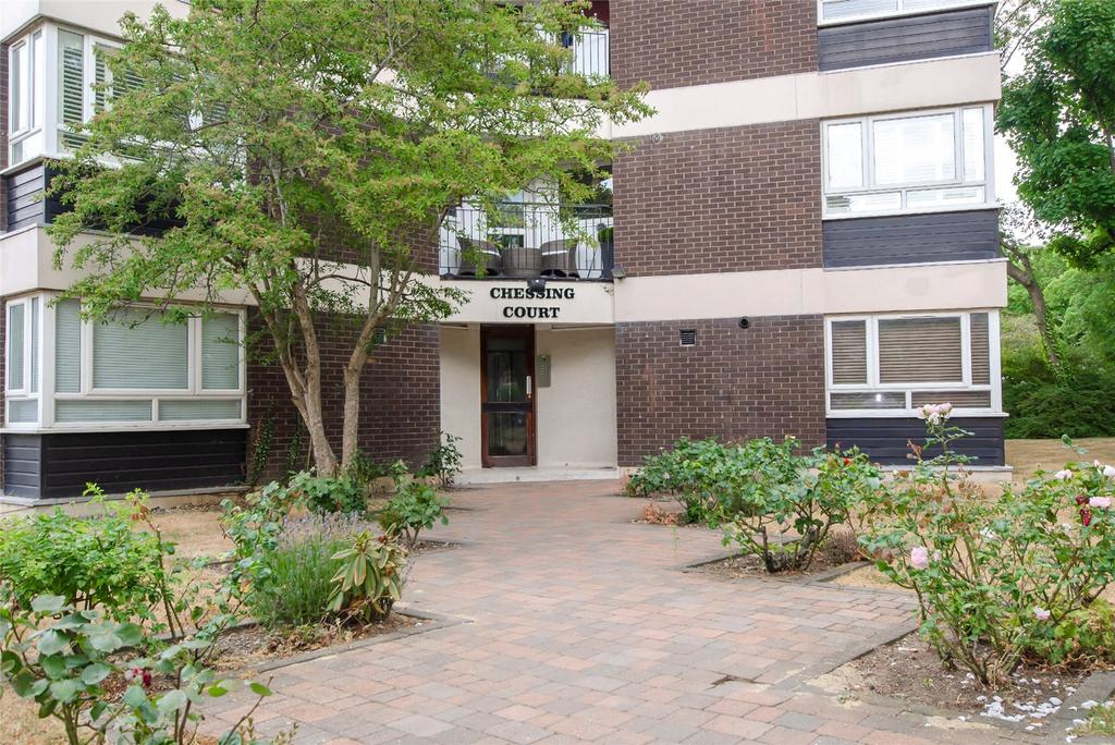 Front Entrance