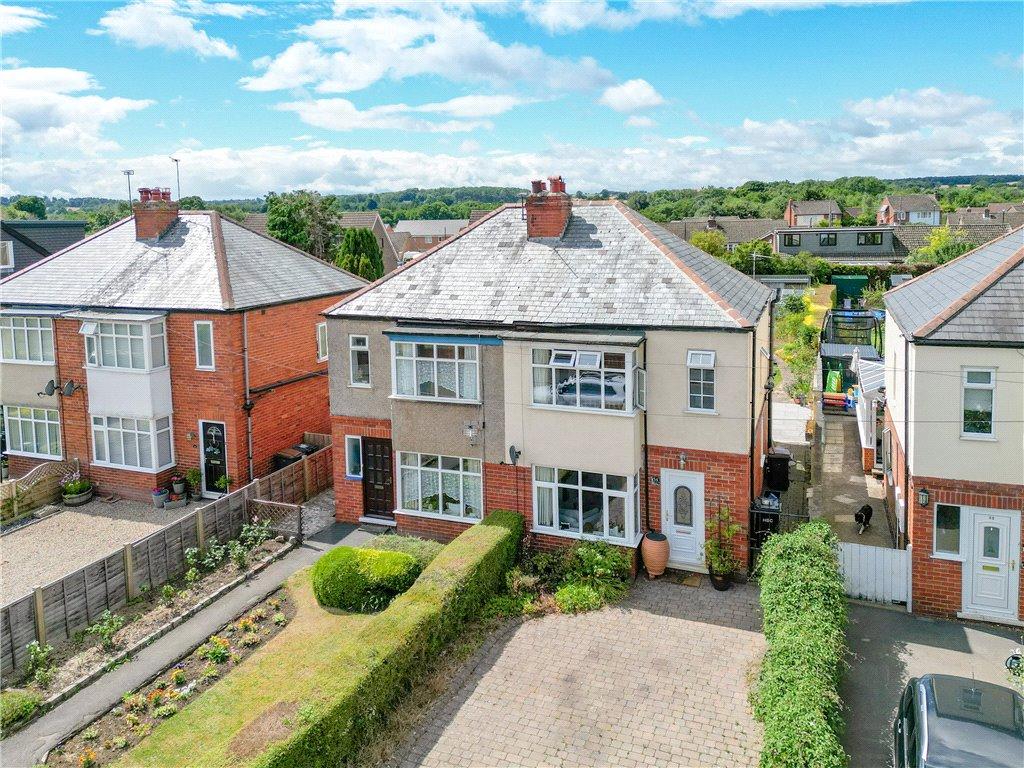 Lane, Ripon, North Yorkshire 2 bed semidetached house £289,950