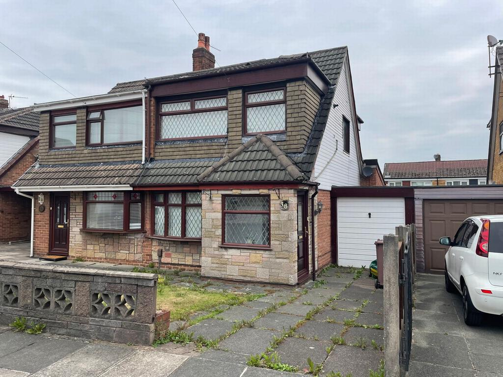 Strathmore Grove, St. Helens, WA9 3 bed semidetached house for sale