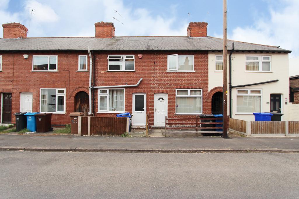 Bennett Street, Long Eaton, NG10 2 bed terraced house - £130,000