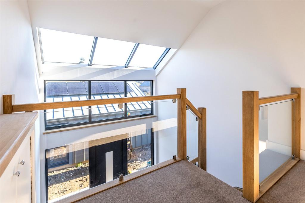 Vaulted Landing