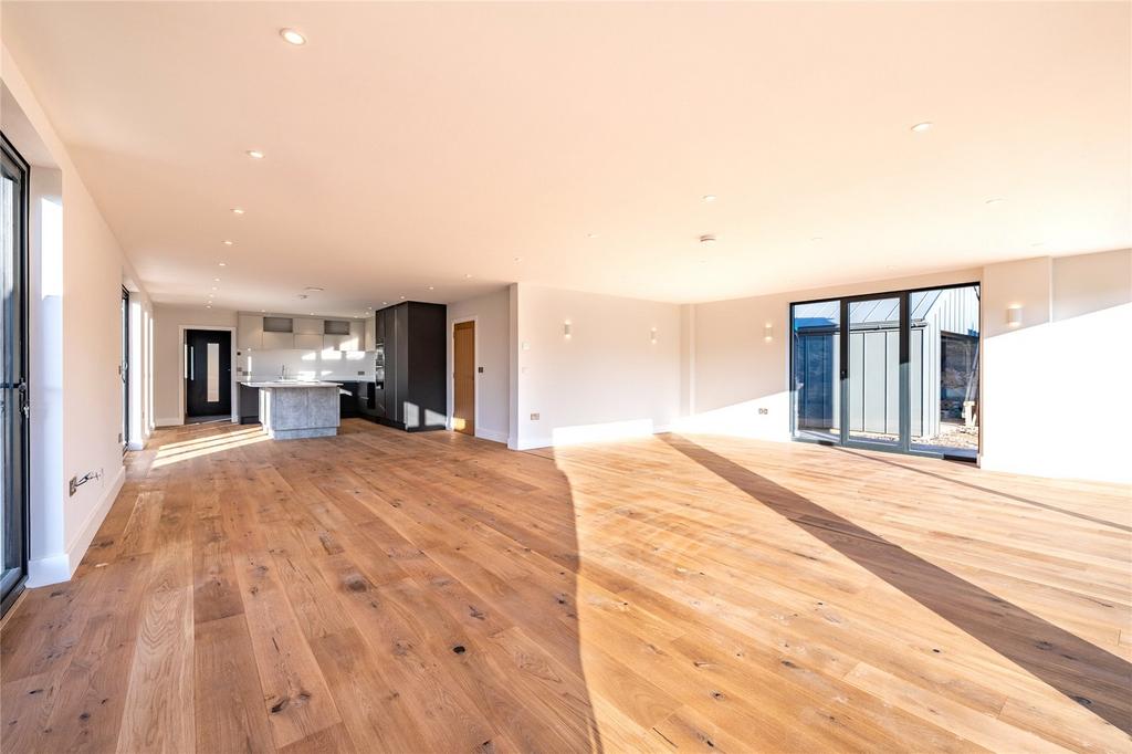 Open Plan Living