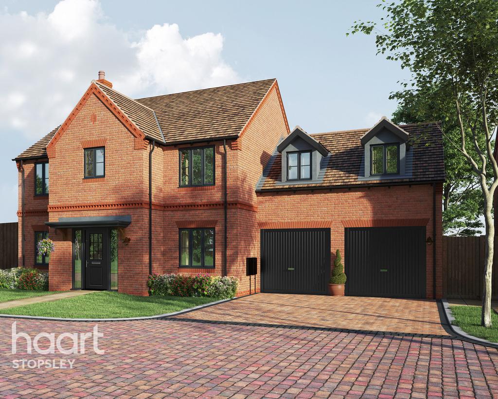 The Show Home, Hayfield Gate, Clifton 5 bed detached house £950,000