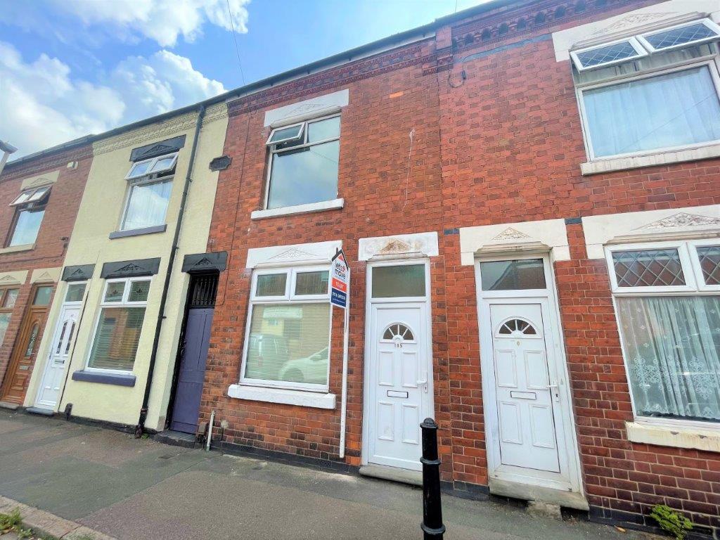 Beaumanor Rd, Leicester, LE4 2 bed terraced house £895 pcm (£207 pw)
