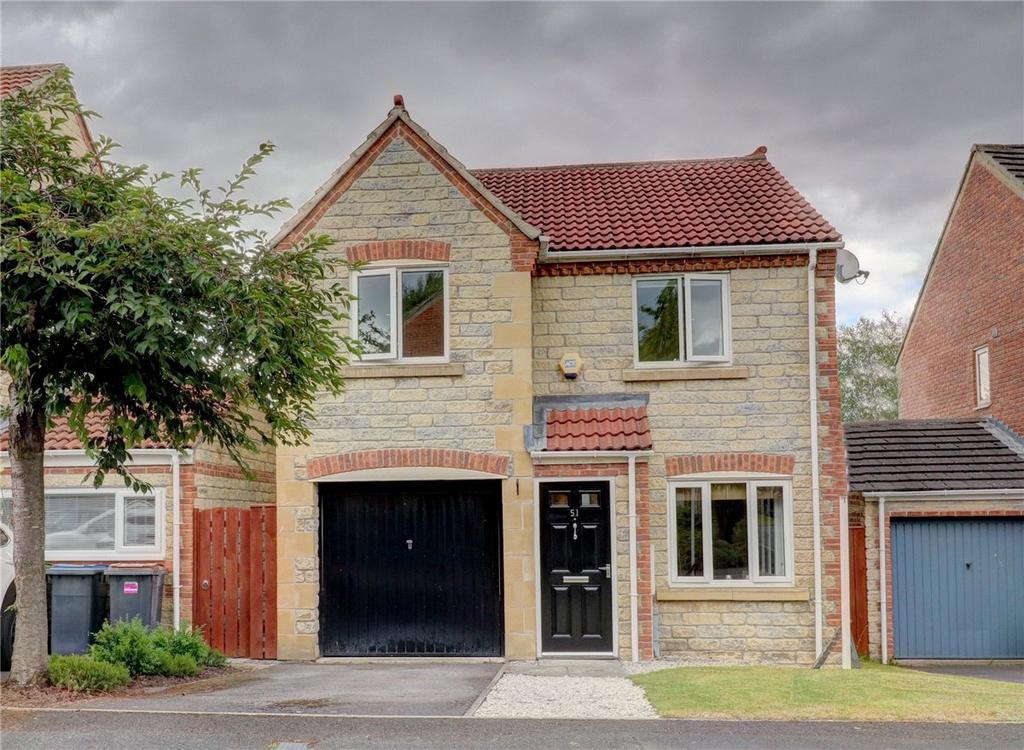 Oakwell Court, Hamsterley Colliery... 3 bed detached house £220,000