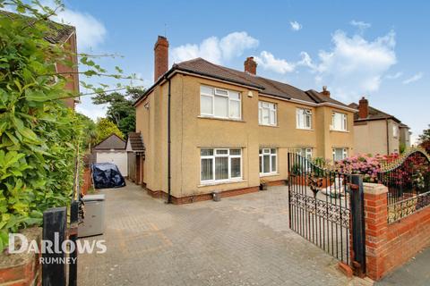 92 Elgar Crescent, Llanrumney, Cardiff, CF3 5RW