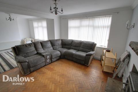 92 Elgar Crescent, Llanrumney, Cardiff, CF3 5RW