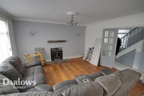 92 Elgar Crescent, Llanrumney, Cardiff, CF3 5RW