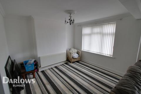 92 Elgar Crescent, Llanrumney, Cardiff, CF3 5RW