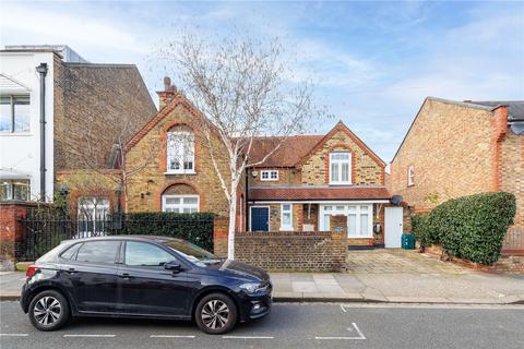 4 bedroom detached house to rent, Ackmar Road, London, SW6