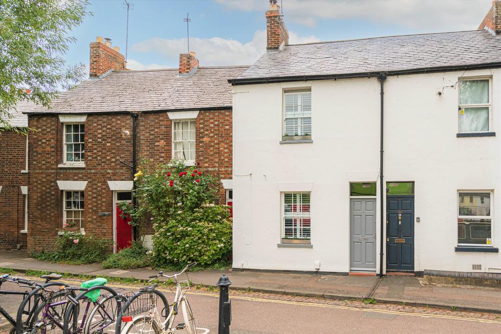 East Street, Osney Island, Oxford, OX2 4 bed terraced house £950,000