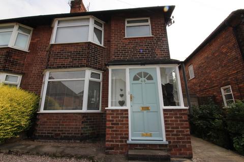 1 bedroom in a house share to rent, Salcombe Road, Nottingham