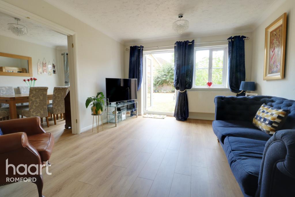 Jasmine Road, Romford 3 bed end of terrace house £500,000