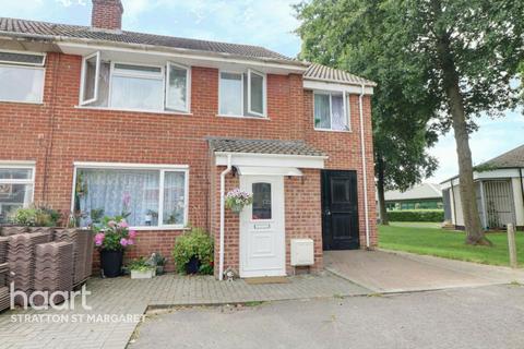 5 bedroom semi-detached house for sale - Fairholme Way, Swindon