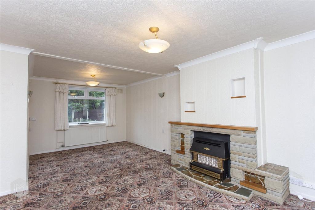 Rose Lea, Harwood, Bolton, BL2 3 bed semidetached house £235,000