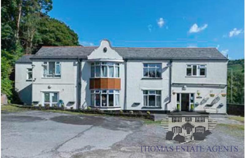 NantyGwyddon Road, Tonypandy... 15 bed detached house £495,000