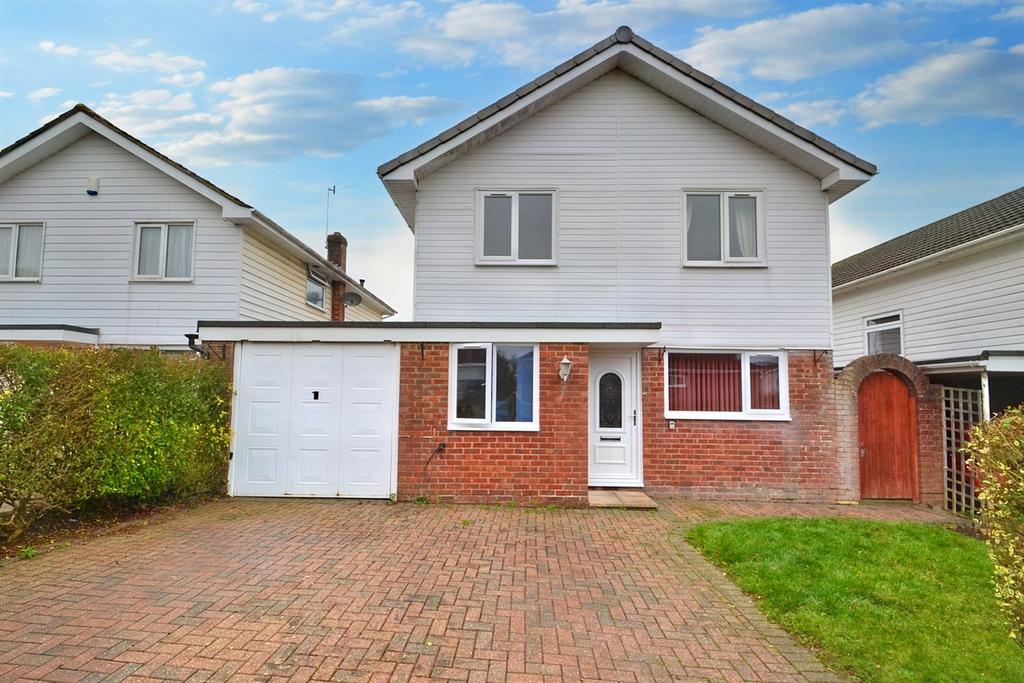 Merley 4 bed detached house for sale £475,000