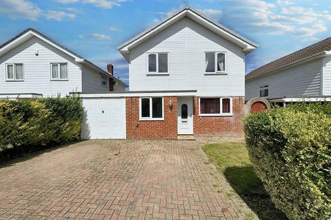 4 bedroom detached house for sale, Merley