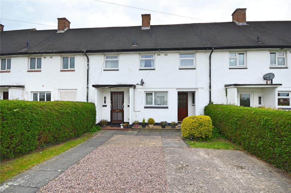 Garth Owen, Newtown, Powys, SY16 3 bed terraced house £165,000