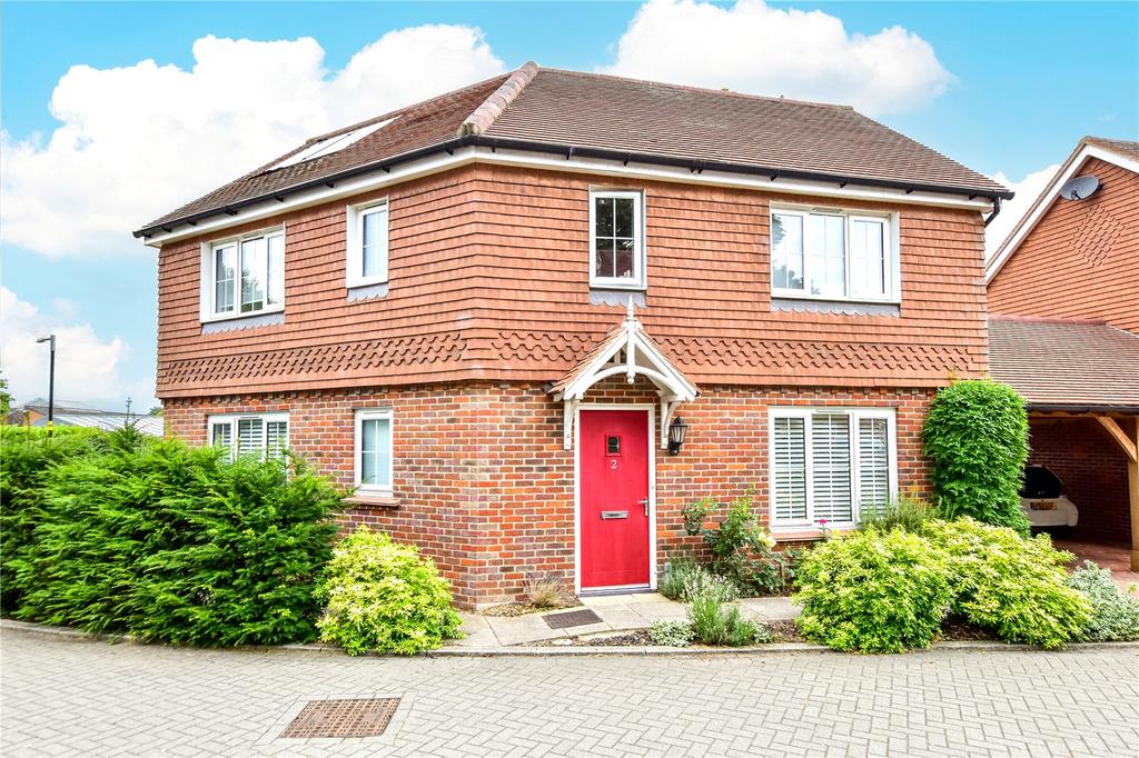 Abrahams Close Amersham 3 Bed Detached House £675 000