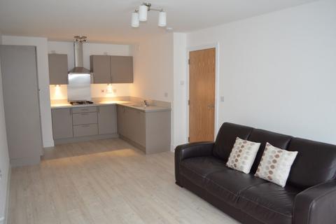 1 bedroom flat to rent, Crown Crescent, Larbert, FK5