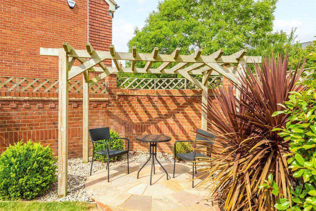 Patio Area