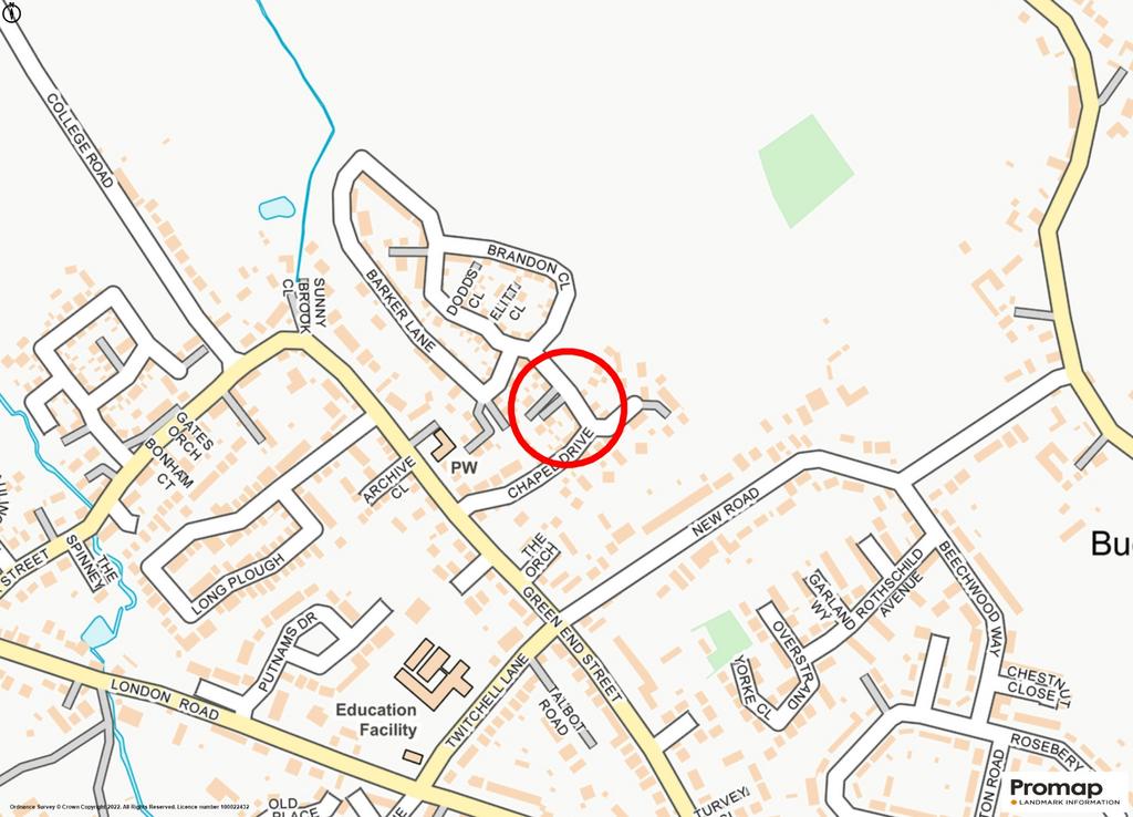 Street Map