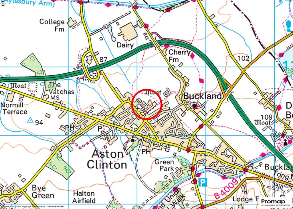 Town Map