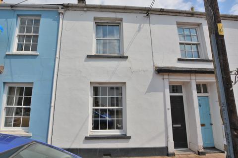 2 bedroom terraced house for sale, Brook Street, Bampton, Tiverton, Devon, EX16