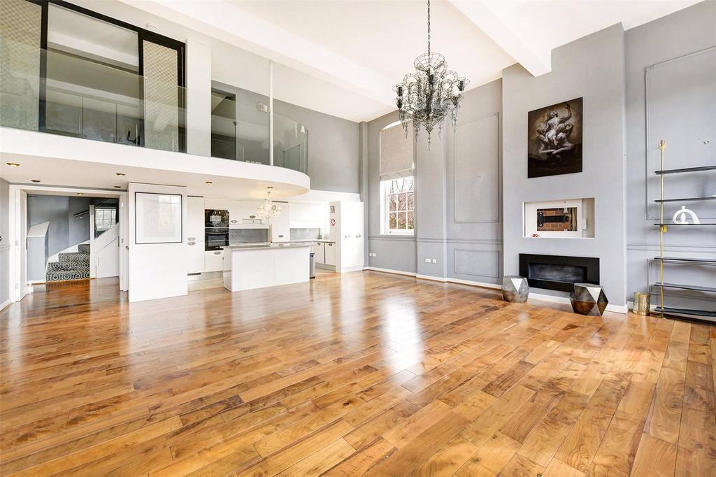 Reception Room