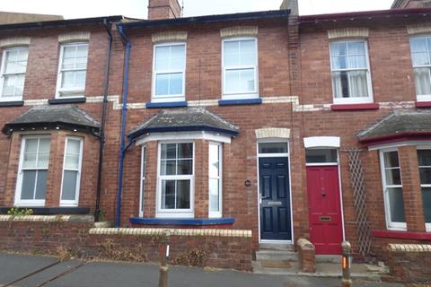 3 bedroom terraced house to rent - Exeter city centre - 3 bedrooms