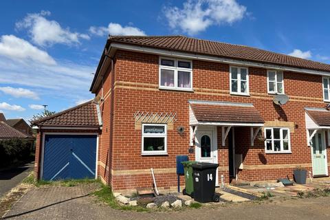 2 bedroom semi-detached house to rent, KING'S LYNN