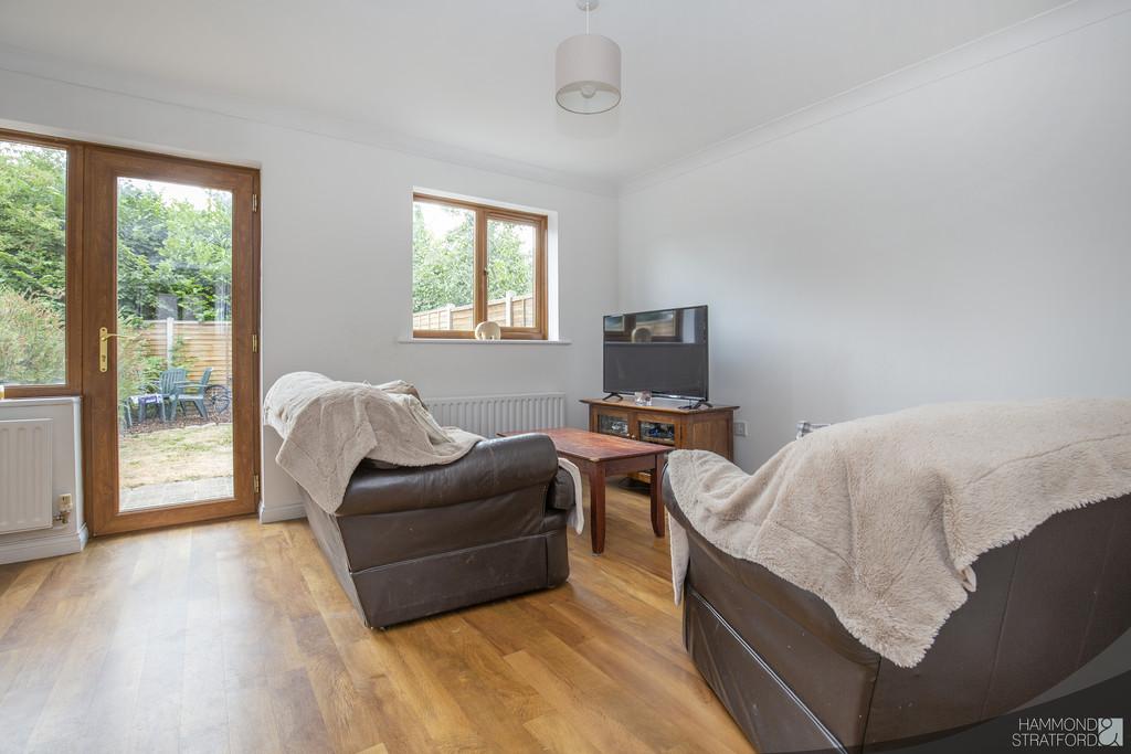 Marwood Close, Wymondham 2 bed terraced house £240,000