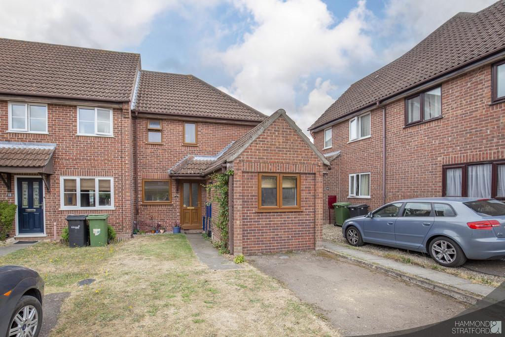 Marwood Close, Wymondham 2 bed terraced house £240,000
