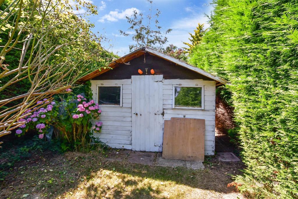 Workshop/Outbuildings