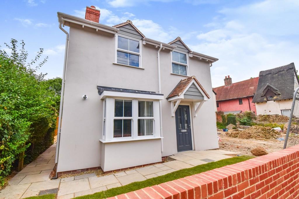 Plot 1 Tye Green, Glemsford, CO10 7RF 3 bed detached house for sale £