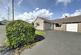 Front exterior and driveway