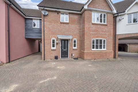 5 bedroom link detached house to rent, Manning Road, Bury St. Edmunds