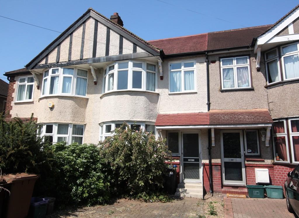 Bramcote Avenue, Mitcham 4 bed terraced house £500,000
