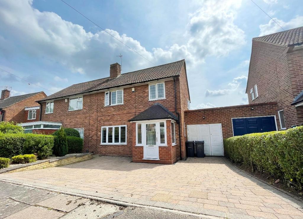 Clun Road, Bournville Village Trust... 3 bed semidetached house £310,000