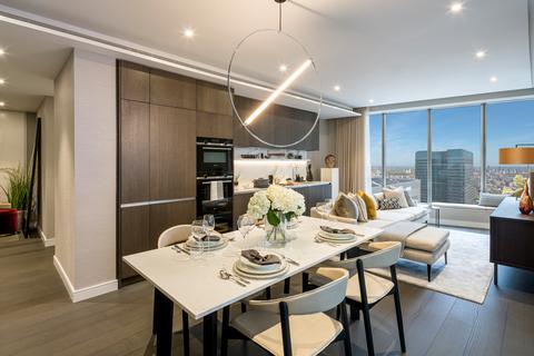 3 bedroom flat for sale - 10 Park Drive, One Canada Square, Canary Wharf, London E14