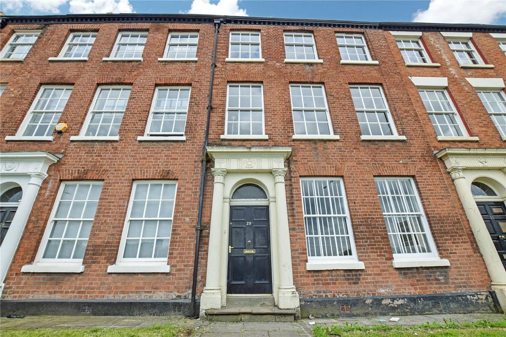 The Crescent, Salford, M5 1 bed terraced house £695 pcm (£160 pw)